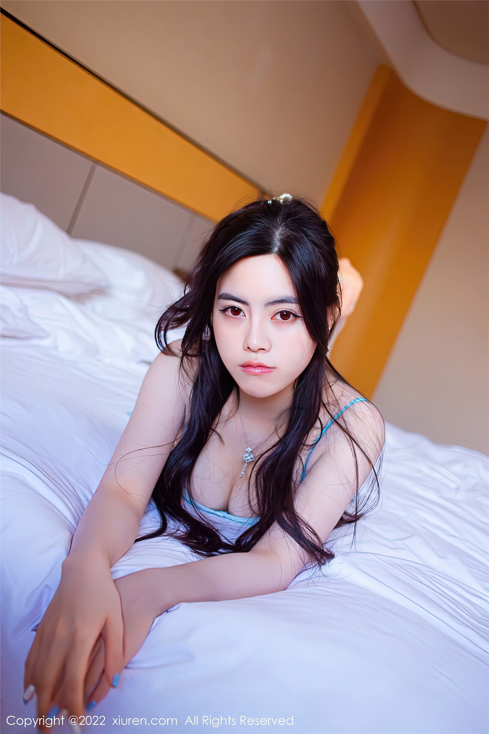 Xiuren秀人网 2022.11.30 NO.5929 白甜